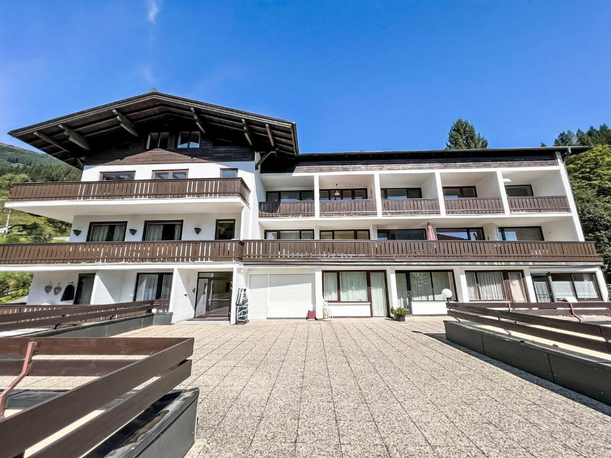 צל-אם-זי Apartment Max & Moritz Top 16 By Interhome מראה חיצוני תמונה